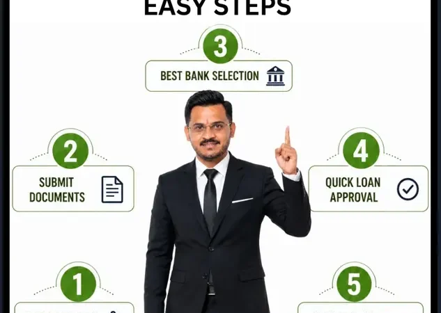 Best Loan Agencies in Chinchwad Pune | Home, Business & Personal Loans